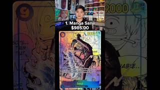 Download Lagu Top 10 Cards in One Piece TCG PRB02 🥳🥳 #onepiece #anime #manga #tcg #waifu #top10 MP3