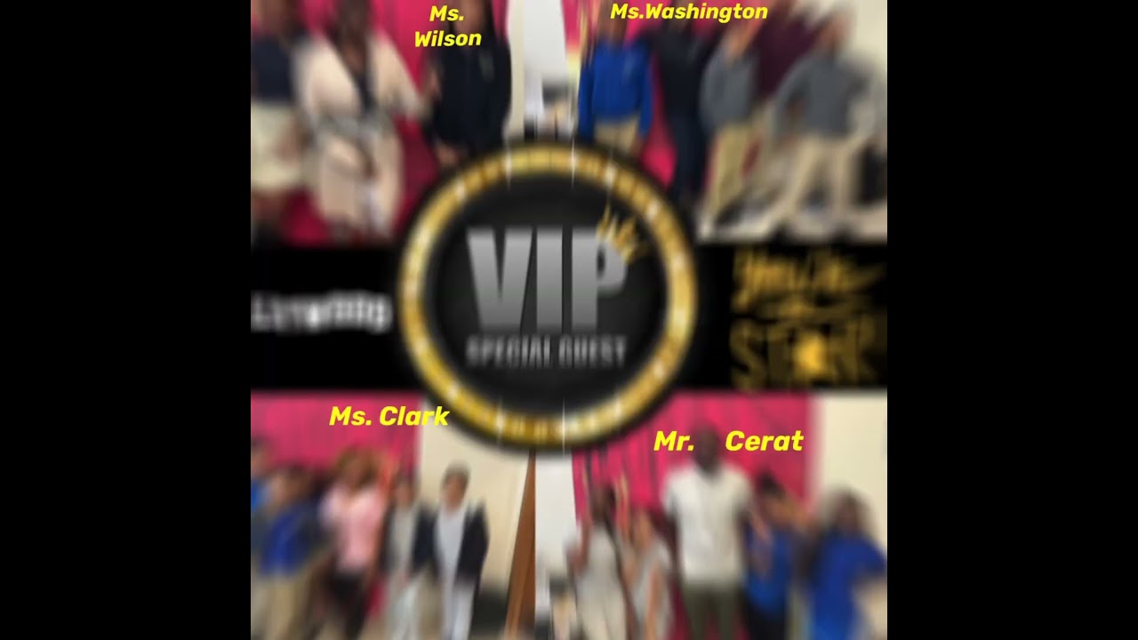 CAPS-V.I.P. Special Guest Podcasts