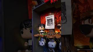 Will Byers went MISSING again... #strangerthings #kinderjoy