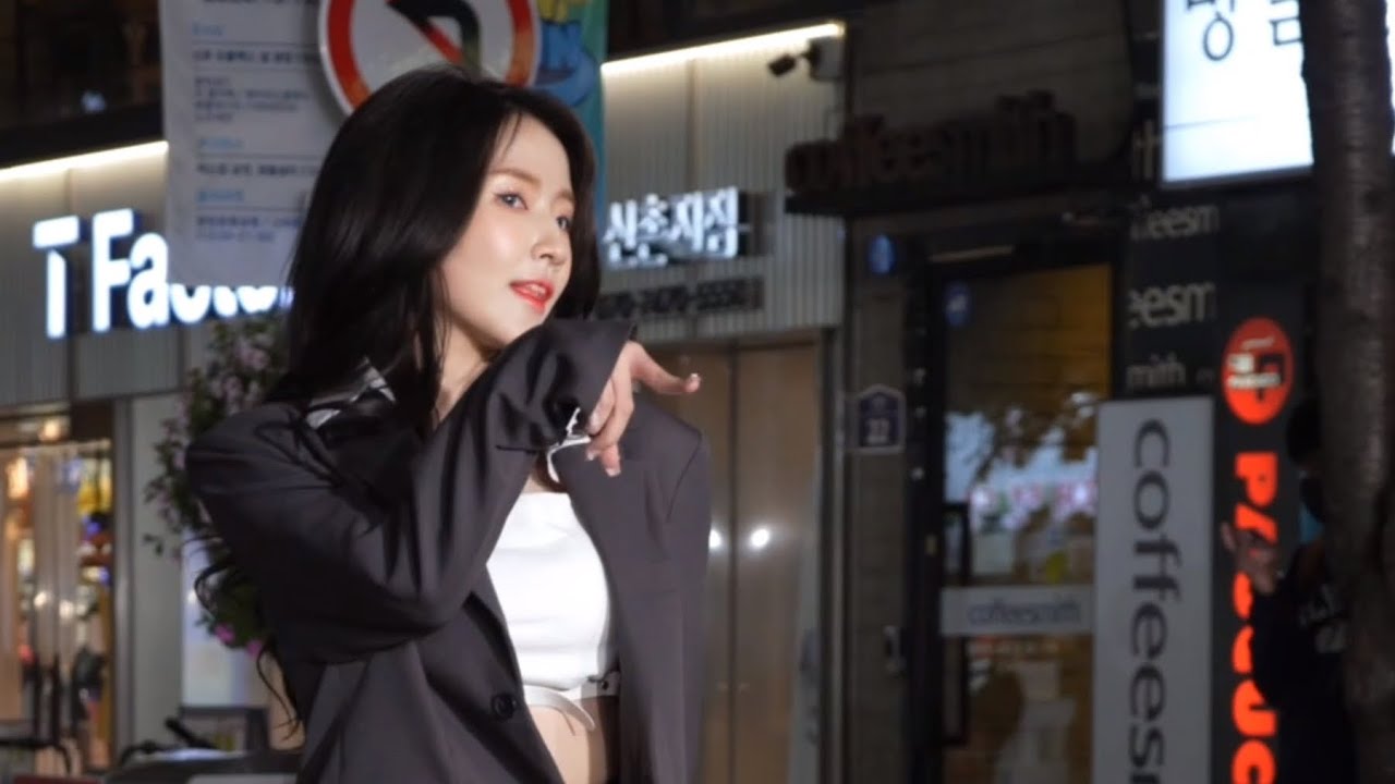 [신촌] 클락(Clock) 서영 - Rollercoaster (청하)