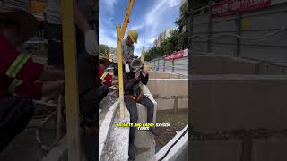 Buzo De Alcantarillado