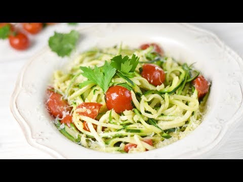 spaghetti-de-courgettes