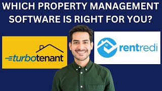 Rentredi Vs Turbotenant,WHICH PROPERTY MANAGEMENT TOOL IS RIGHT FOR YOU?