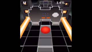 Gameplay | 100% rolling sky NEW level '8 bits'