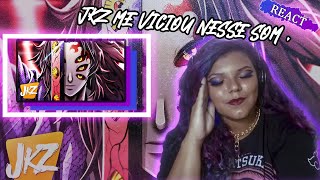 JKZ - Lua Superior 1 🌑 (Demon Slayer) [ Kokushibo ] / Kamy React