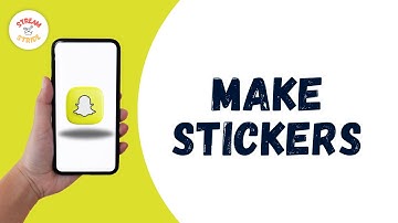 How To Make Stickers On Snapchat