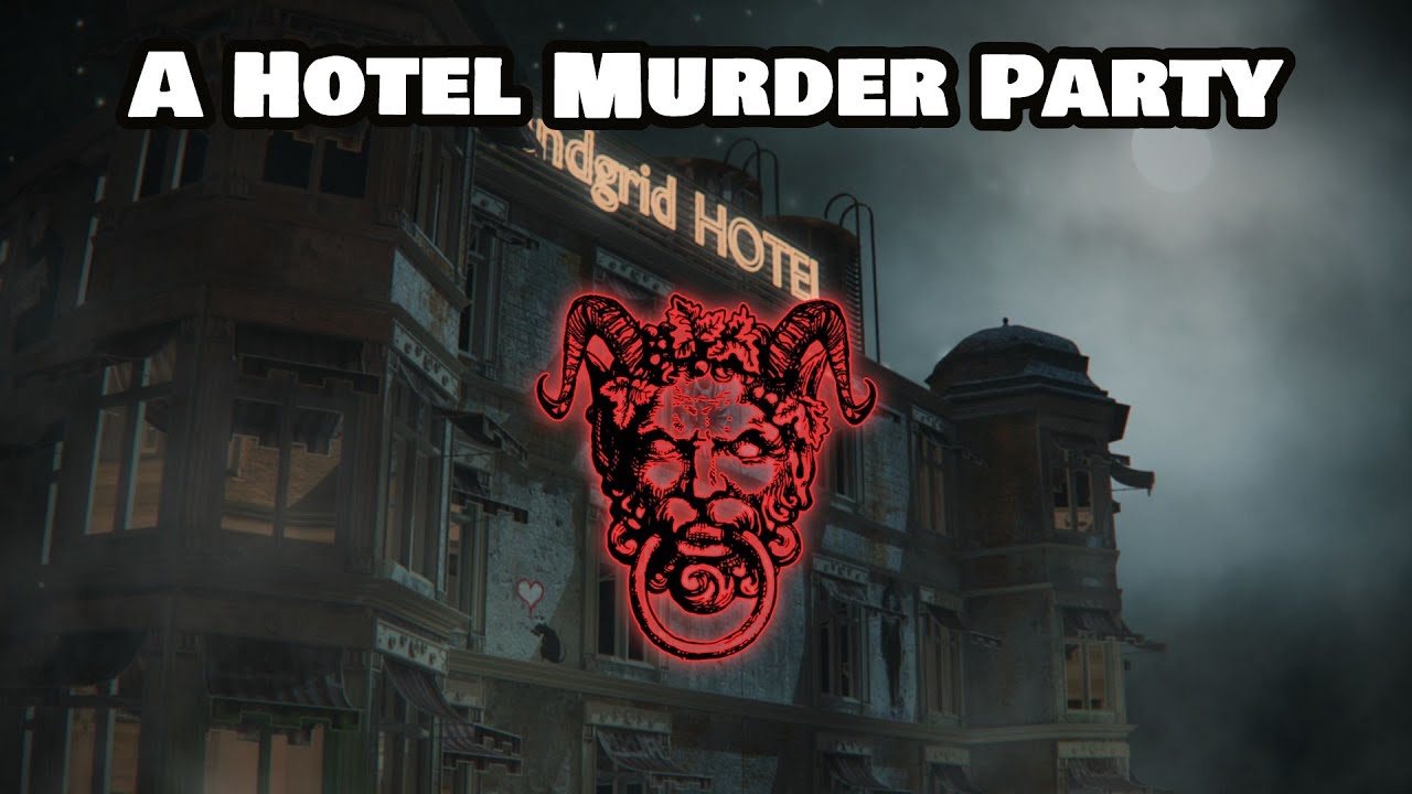 A Hotel Murder Party Where My Knowledge Could Be the Key | Blood on the Clocktower