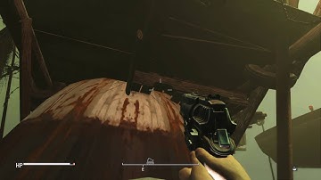 Fallout 4 agility bobblehead easy way