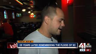 25 years later: Remembering the Flood of 1993