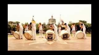 Cheering with Pride, Banging with Passion- The UST Yellow Jackets