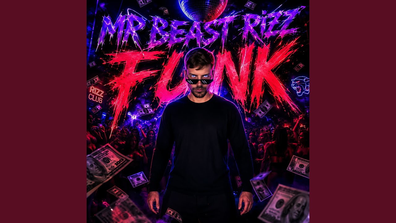 MR BEAST RIZZ FUNK (Ultra Slowed)