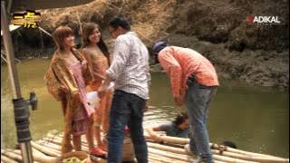 Day 8 Temperature Extreme Lasem Semarang - The Legend of Trio Macan Behind the scene