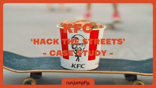 KFC X Uncle Waffles - Case Study