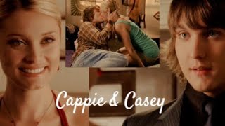 Casey & Cappie || Light me up