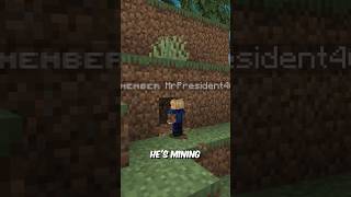 Tiny Player In 1 Block House Minecraft Boxsmp