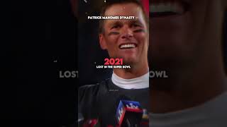 EVERY SEASON of Patrick Mahomes Career So Far 🤯👀 #shorts