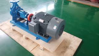 End Suction Pump