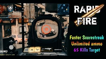 New Rapid Fire Mode | COD Mobile
