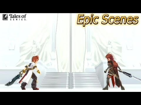 【Epic Scenes】テイルズ オブ ジ アビス 『証明』