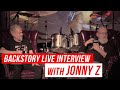 Backstory Presents: "The Godfather of Thrash Metal" Jonny Z Live From The Cutting Room NYC