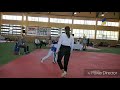 СК Sport Star. The best moments of the fighting. Taekwondo. WTF. Training with a coach.