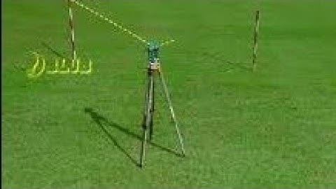 Horizontal Angle By Repetition Method 1 || Blub civil || Engineering || animation || surveying