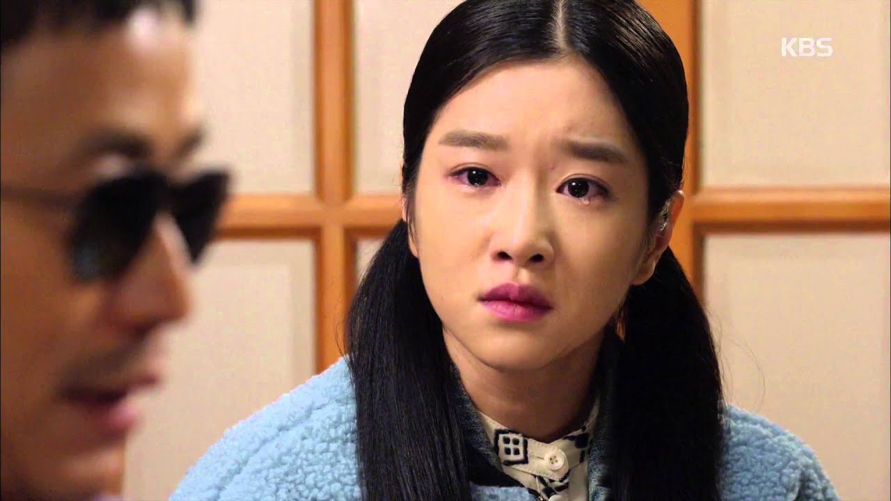 무림학교 - 서예지, 이현우 과거 불행 알았다 '눈물'. 20160307