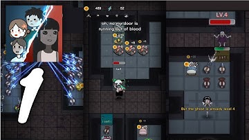 Haunted Dorm Gameplay Walkthrough #1 (Android, IOS)