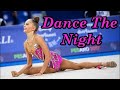095 dance the night from barbie music for rhythmic gymnastics