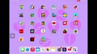 I got a cool wallpaper on iPad  and how to get a cool wallpaper on iPad or Phone  screenshot 2