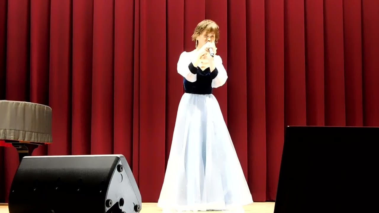 心のままに  Covered by 藤原由美