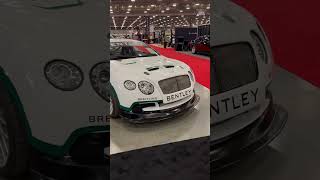 Would you drive this Bentley GT3? Check out my latest video to learn more about it!