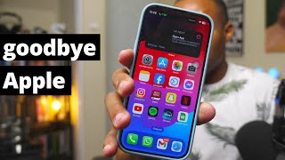 I Switched To Android After 7 Years