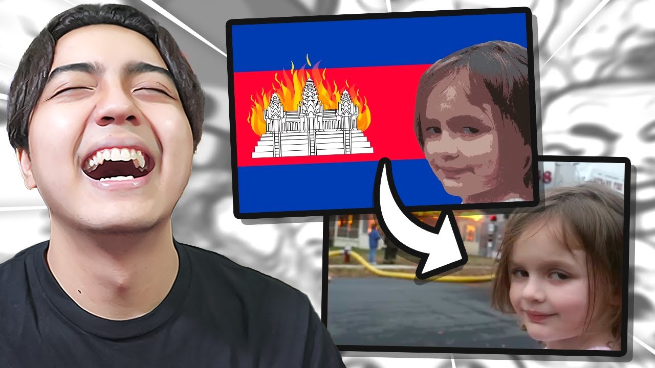 Bagaimana Jika Bendera jadi Meme?