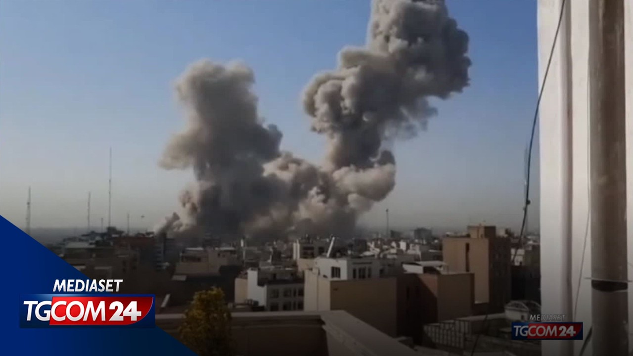 Iran, la cronaca dell'attacco alla Repubblica islamica