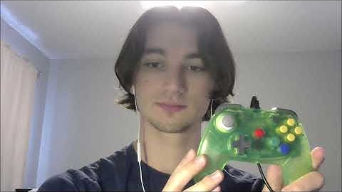 ASMR Controller Sounds (Tapping, button clicking)