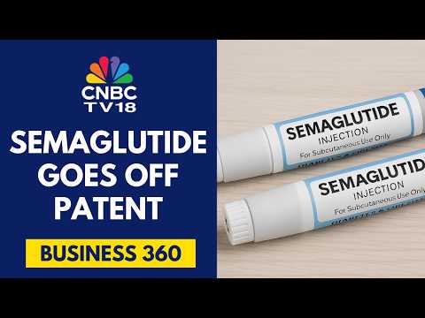 Obesity Drugs Set To Take Off, Patent Expires In 2 Days | CNBC TV18