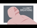 Recognising cardiac arrest animation project 3 of 4