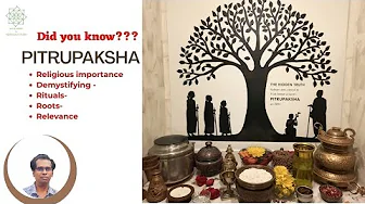 D0 you know about this religious importance of Pitrupaksha-Demystifying -Rituals-Roots-Relevance