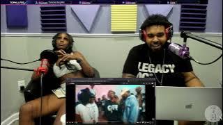 SEAN LIFER -MA DRIP FT O'KENNETH, REGGIE, JAY BAHD, KWAKUDMC, KAWABANGA & CITY BOY [REACTION VIDEO]