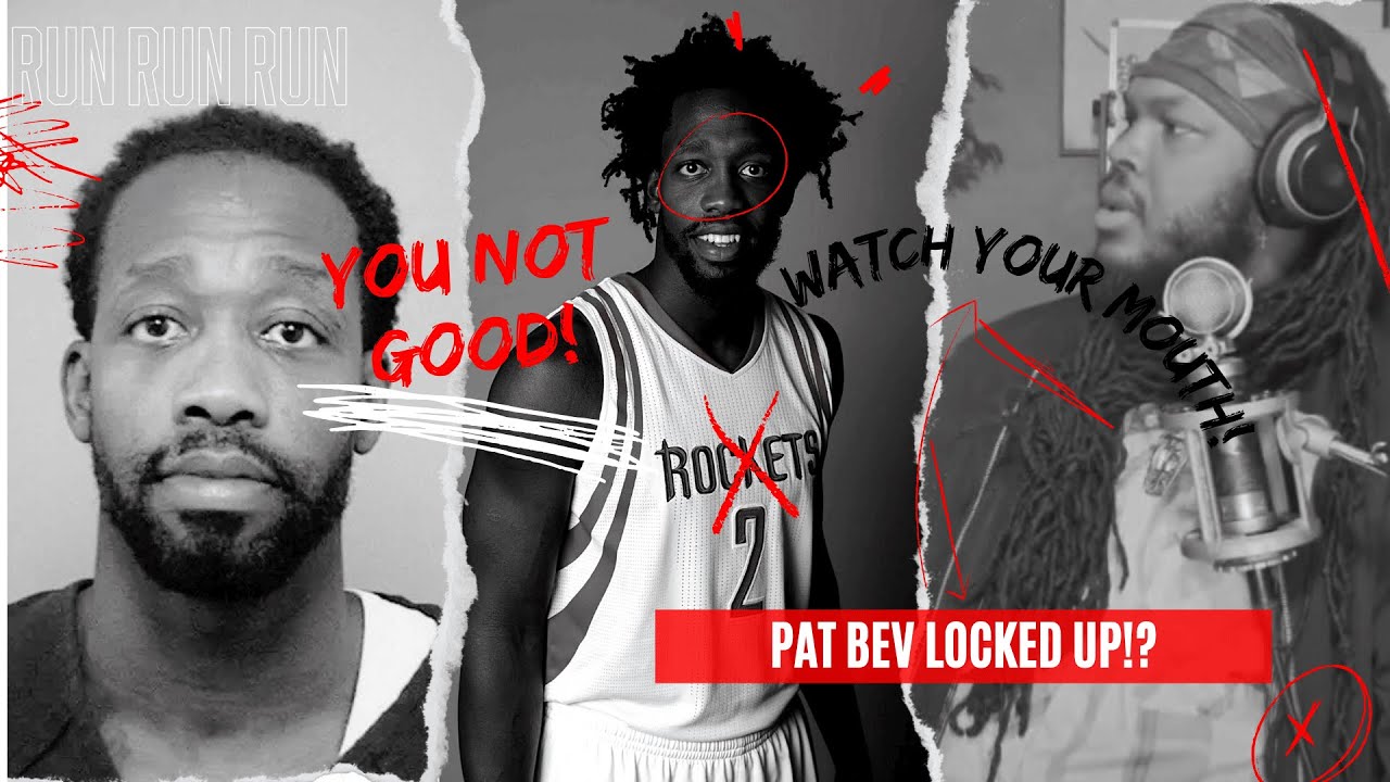 PAT VEV ARRESTED!! | POINT A, POINT B OVERTIME!! 🗣🔥