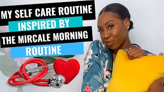 My Self Care Routine Graude, Affirmation, Exercising & More Ms Bre