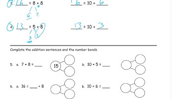 lesson 9 homework module 2 grade 1
