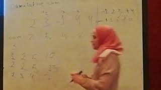 Cumulative Sum   Problem CodeForces 433B    Level 1 Lecture 2 Part 8   JCPC Summer Training 2018
