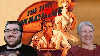 THE TIME MACHINE (1960) Reaction | First Time Watching