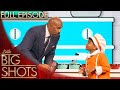 7-Year-Old Viral Chef Teaches Steve Harvey to Cook! 👨‍🍳 | Season 3 Episode 4 | Little Big Shots US