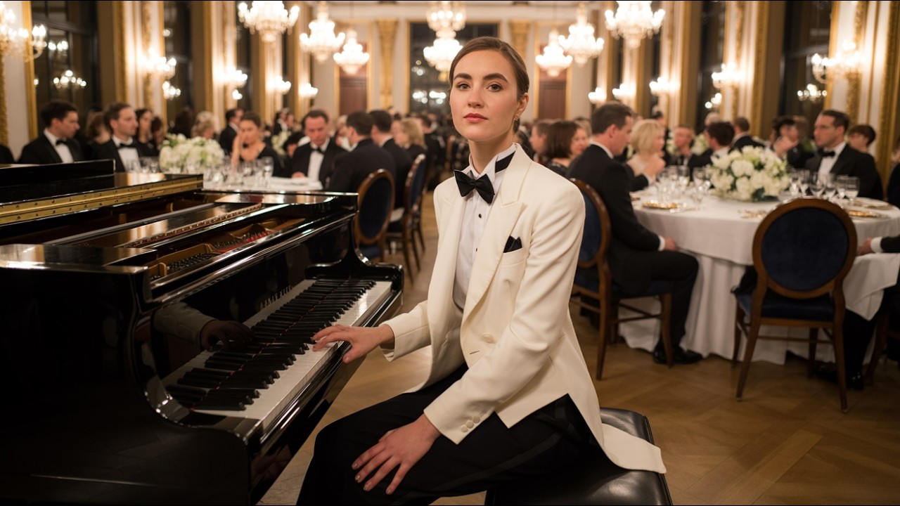 Teacher Made a Little Girl Play the Piano to Humiliate Her — But Her Talent Silenced Everyone