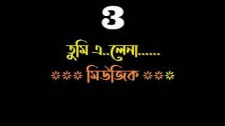 TUMI ELENA KENO ELENA KARAOKE KUMAR SANU ORIGINAL VERSION _916267303758_