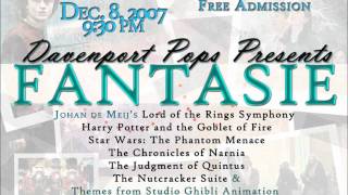 [DPops 2007 Winter] 11. Nutcracker Suite, V. Arab Dance