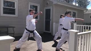Dojo Home Challenge #13